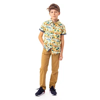 Mediterranean Shirt 7-12y