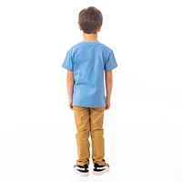 T-Shirt Océan Méditerranée 2-6ans