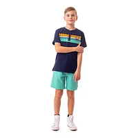 Mediterranean Microfiber Short 7-12y