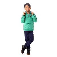 Mediterranean Hoodie 7-12y