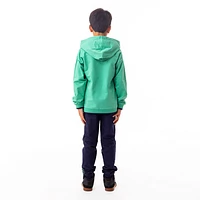 Mediterranean Hoodie 7-12y