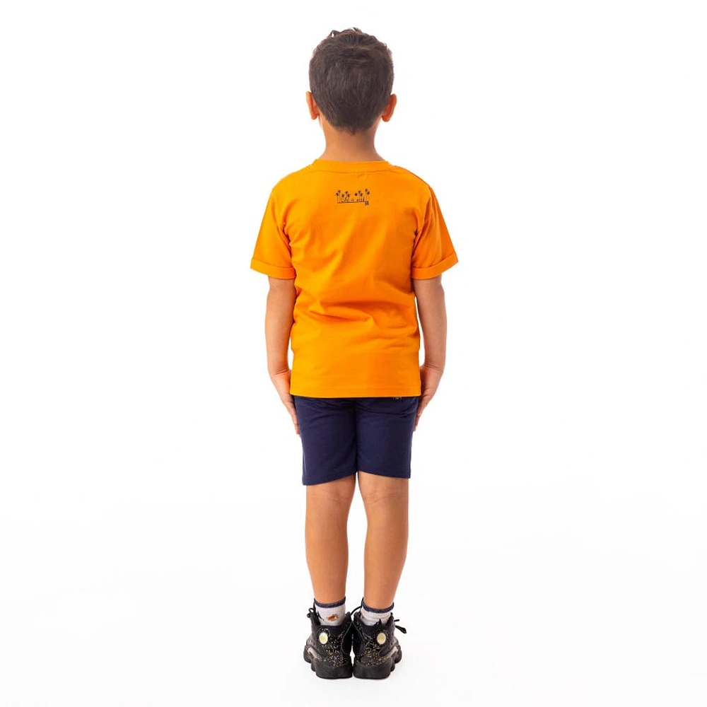 T-Shirt Méditerranée 2-6ans