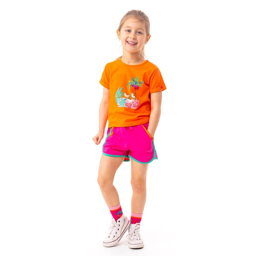 Short Jungle 2-6ans