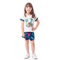 Jungle Elephant T-Shirt 2-6y