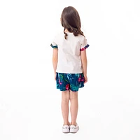 Jungle Elephant T-Shirt 2-6y