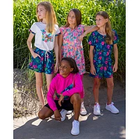 Combi-Court Jungle 7-12ans