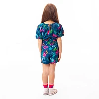 Jungle Romper 2-6y