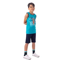 Pool Tank Top 7-12y