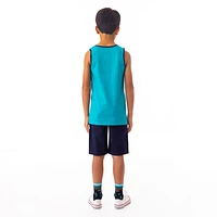 Pool Tank Top 7-12y