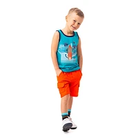 Pool Tank Top 2-6y