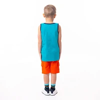 Pool Tank Top 2-6y