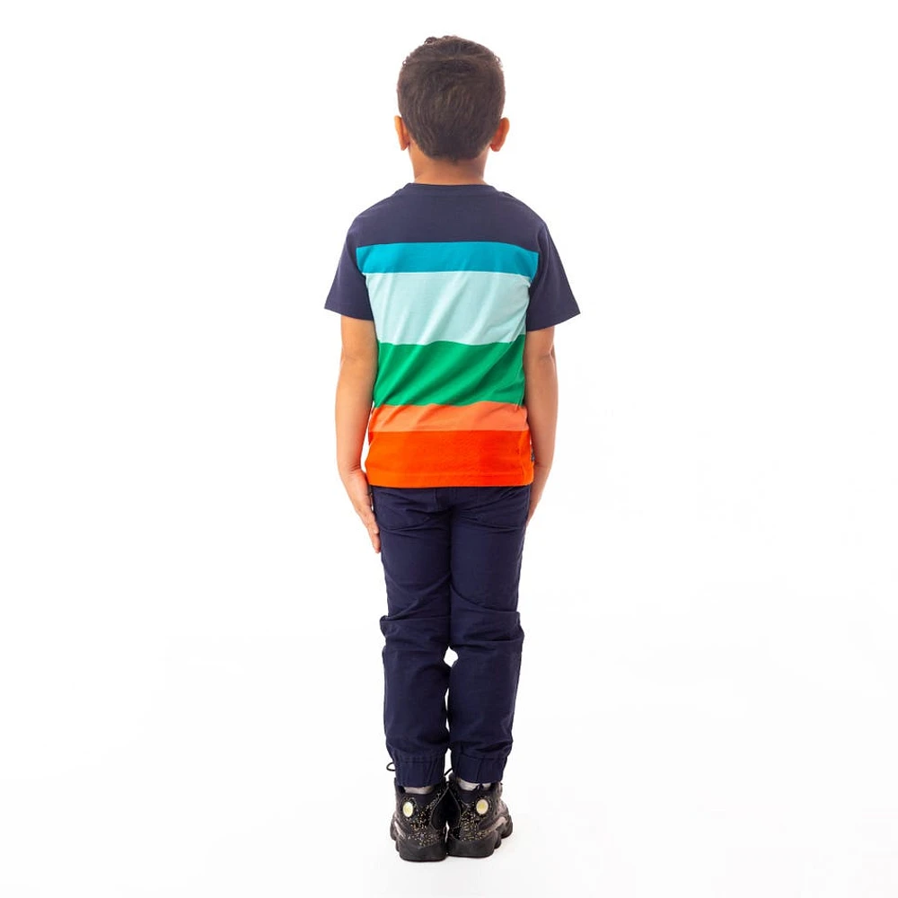 T-Shirt Bloc Piscine 2-6ans