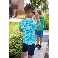 Pool Printed T-Shirt 2-6y