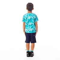 Pool Printed T-Shirt 2-6y