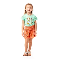 T-Shirt Pique-Nique 2-6ans