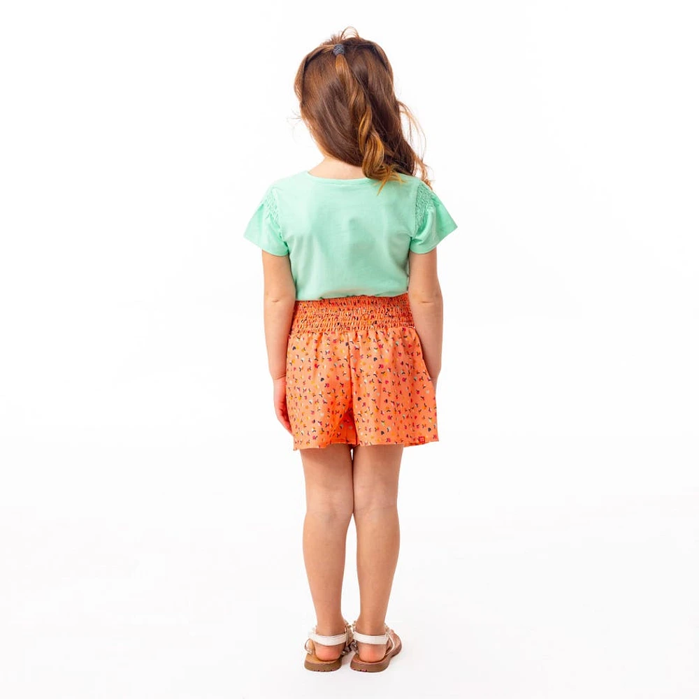 Short Ample Pique-Nique 2-6ans