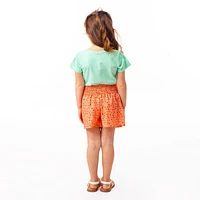 Picnic Loose Shorts 2-6y