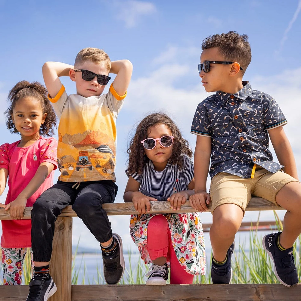 T-Shirt Capuchon Festival 2-6ans