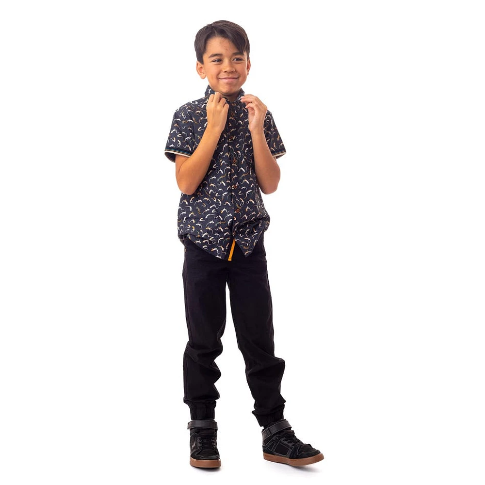 Pantalon Jogger Festival 7-12ans