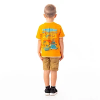 Festival Pocket T-Shirt 2-6y