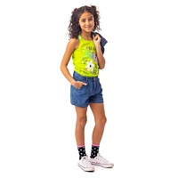 Peace Tank Top 7-12y