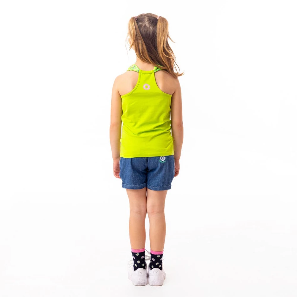 Short Jeans Paix 2-6ans