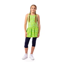 Legging 3/4 Paix 7-12ans