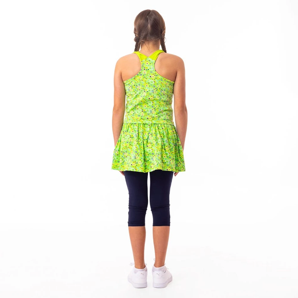 Legging 3/4 Paix 7-12ans