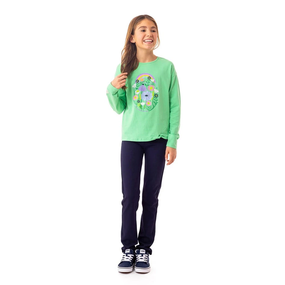 Peace Pants 7-12y