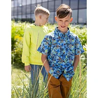 Safari Shirt 7-12y