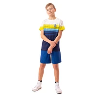 Safari Striped T-Shirt 7-12y