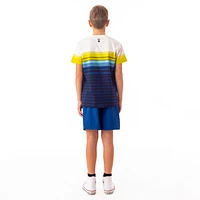 Safari Striped T-Shirt 7-12y