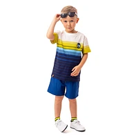 Safari Microfiber Bermuda 2-6y