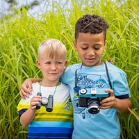 Safari Striped T-Shirt 2-6y