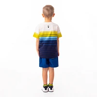 Safari Striped T-Shirt 2-6y