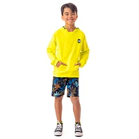 Safari Hoodie 7-12y