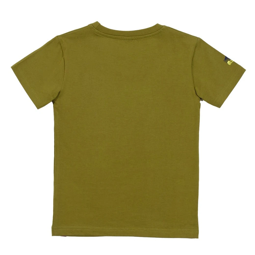 T-Shirt Cercle Safari 7-12ans