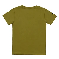 Safari Circle T-Shirt 7-12y