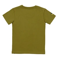 T-Shirt Cercle Safari 7-12ans