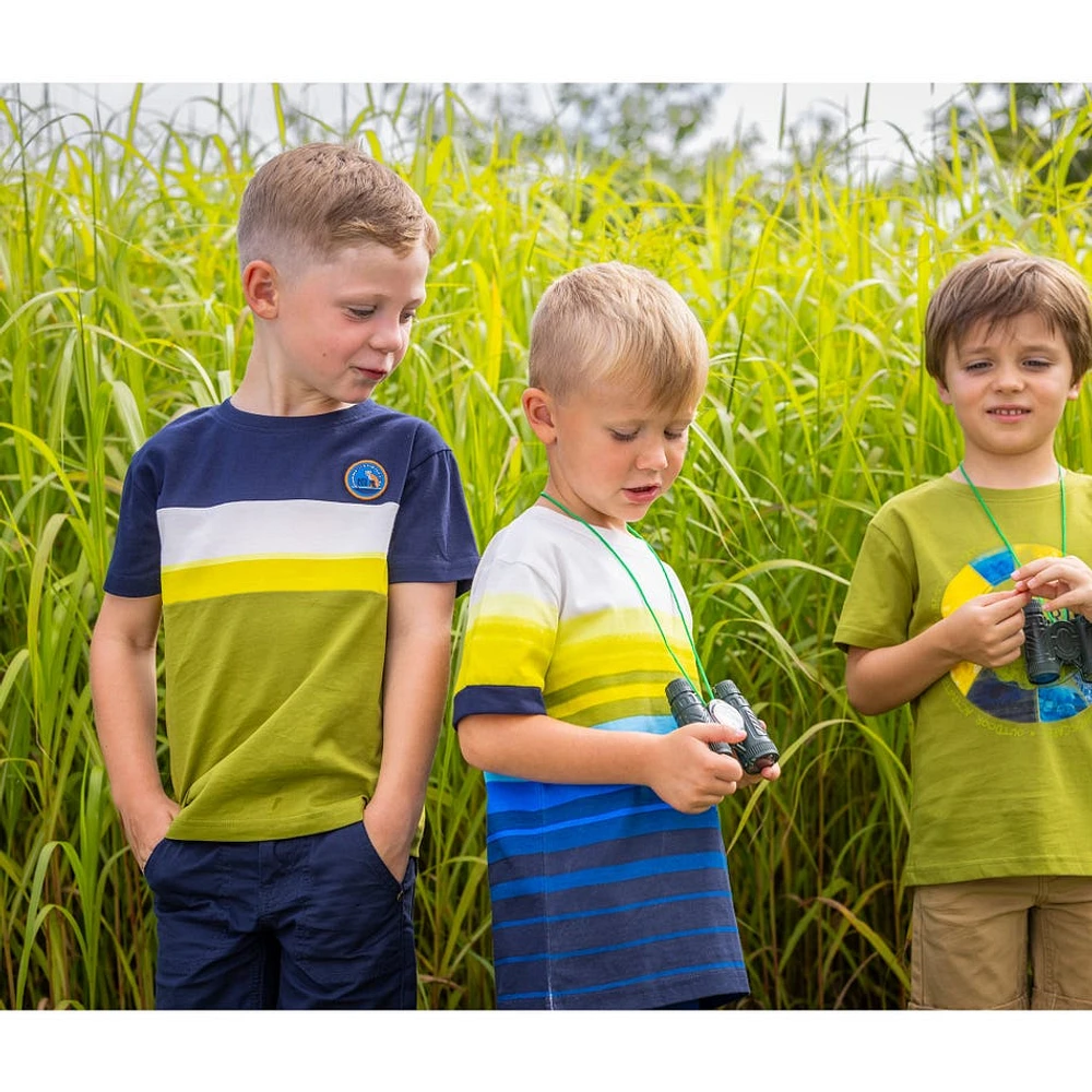 T-Shirt Bloc Safari 2-6ans