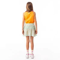 Vacation Skort 7-12y