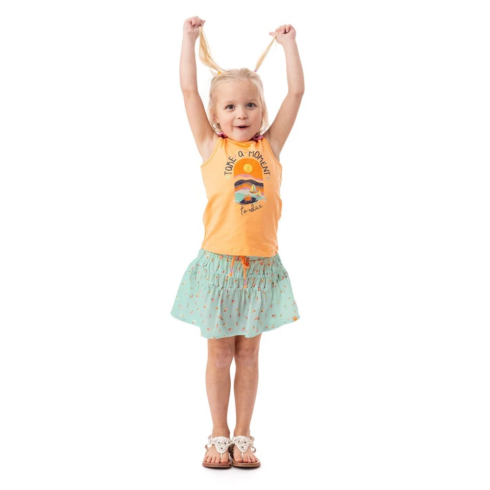 Camisole Vacances 2-6ans