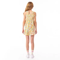 Vacation Romper 7-12y