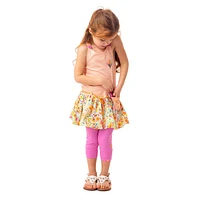 Vacation 3/4 Leggings 2-6y