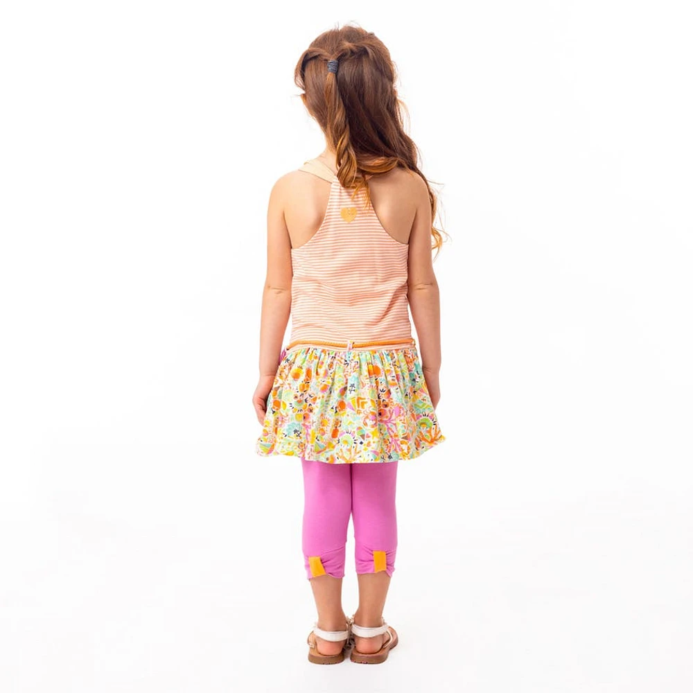 Vacation 3/4 Leggings 2-6y