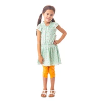 Vacation Dress 2-6y