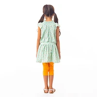 Vacation Dress 2-6y