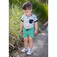 Ocean Bodysuit 6-24m