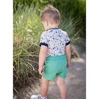 Ocean Bodysuit 6-24m