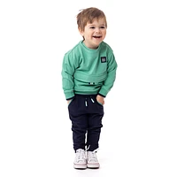 Ocean Sweatpants 6-24m